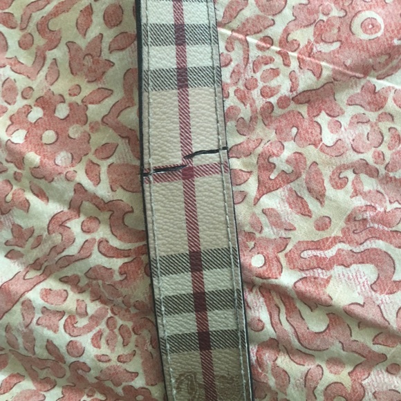 Burberry Belt