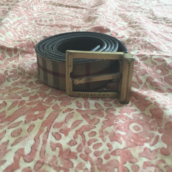 Burberry Belt