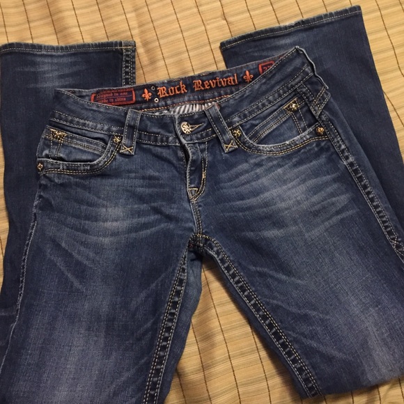 Rock Revival size 27 Gwen Easy boot - Picture 3 of 4