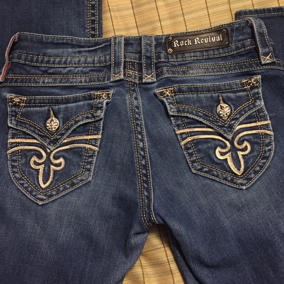 Rock Revival size 27 Gwen Easy boot - Picture 4 of 4