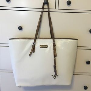 Adrienne Vittadini large tote