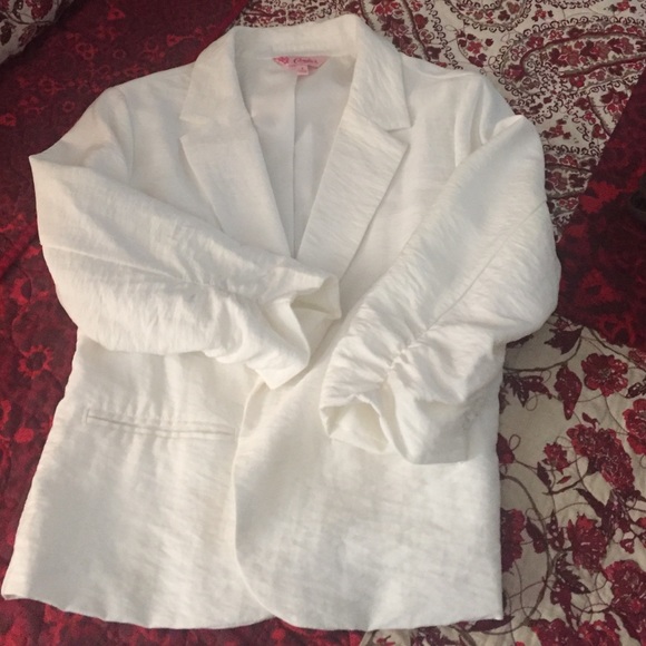 Summer blazer