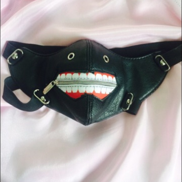 Ken Kaneki Half Mask!