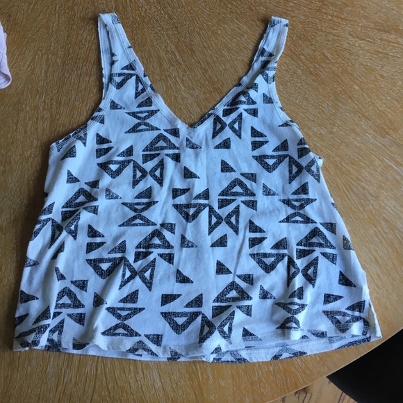 Xs urban outfitters crop top