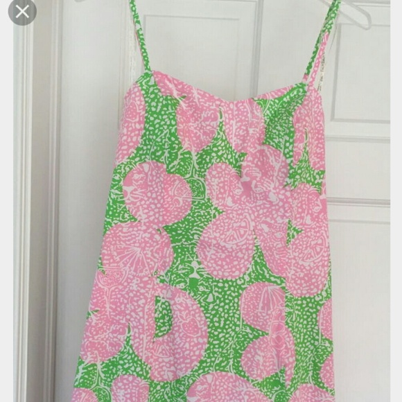 Lilly Pulitzer SOLD.