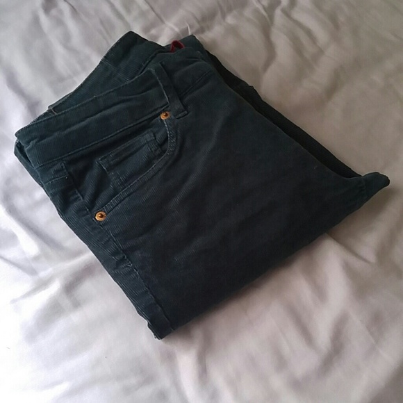 Corduroy Pants