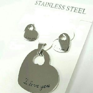 BRAND NEW JEWELRY SET