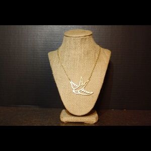 Bird necklace
