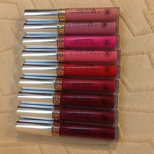 Pick a color ABH liquid lipsticks
