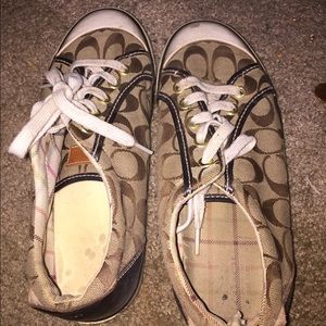Coach sneakers