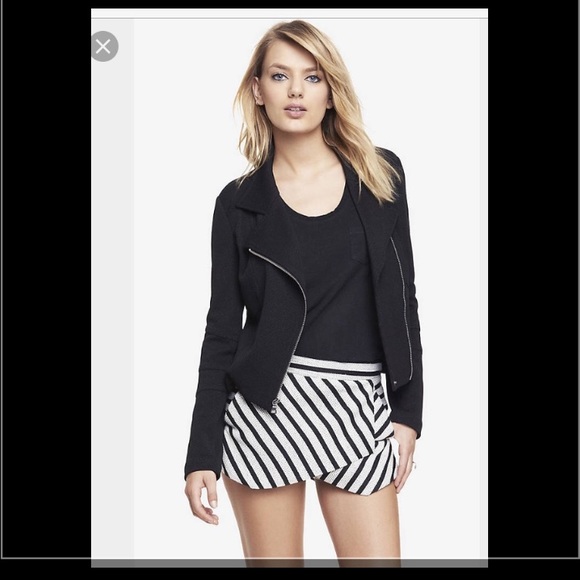 Express black Jacket