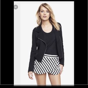 Express black Jacket