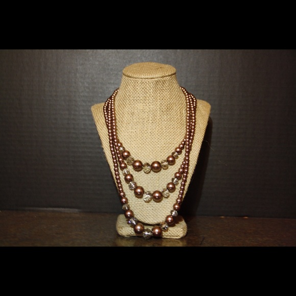 Pearl necklace