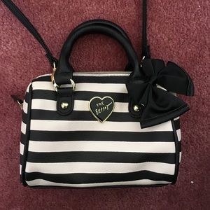 Betsey Johnson mini purse