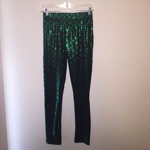 Mermaid Leggings