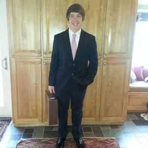 Meet your Posher, Garrett