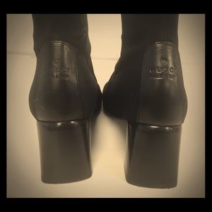 Gucci Knee Length Boots