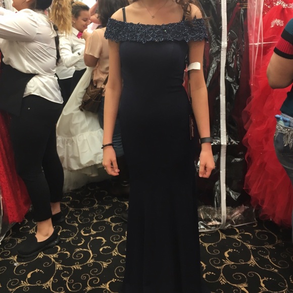 Prom dress!