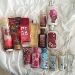 Bath and body works bundle