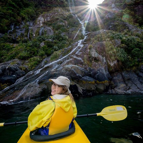 Meet your Posher, Jess