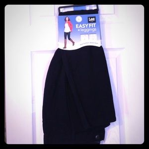 Brand new leggings. Denim style