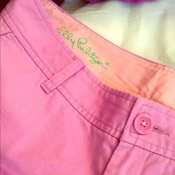 Lilly Pulitzer Callahan shorts