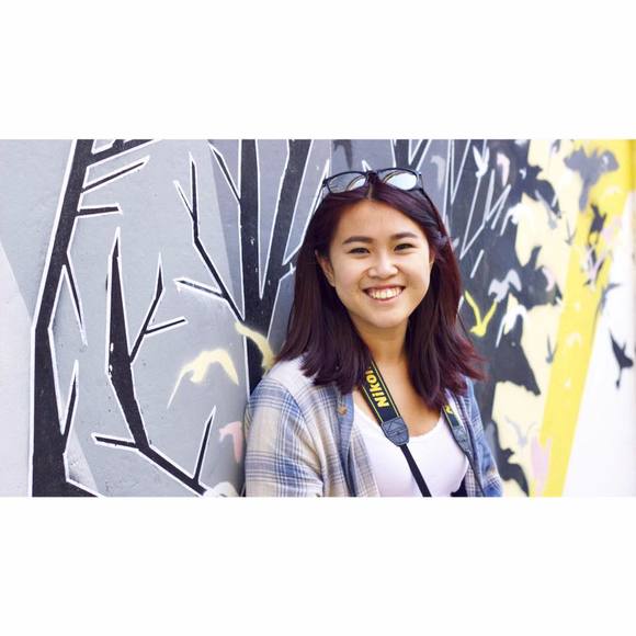 Meet your Posher, Rebekah