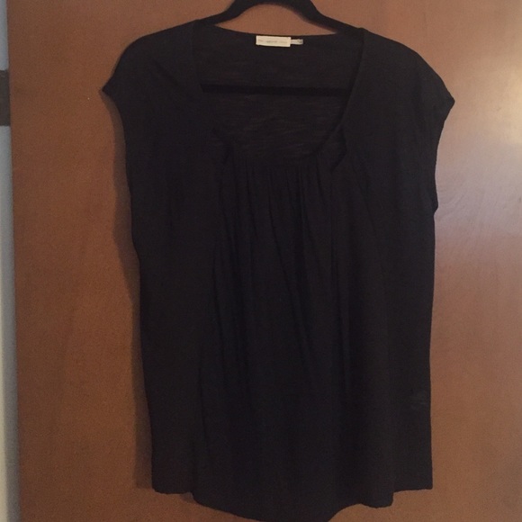 Anthropologie "The Addidon Story" top