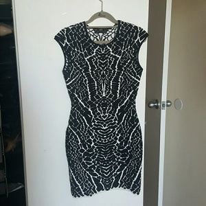 RVN bandage dress