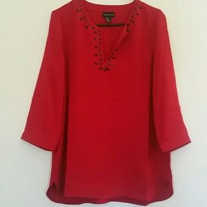 Adrienne Vittadini tunic