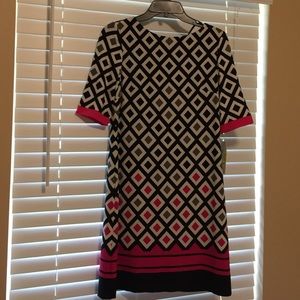 Dress with Tags Attached.