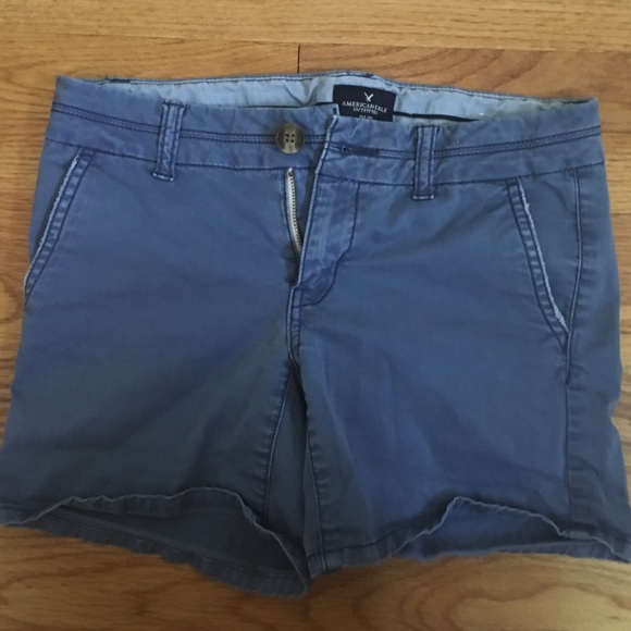 American Eagle Midi Shorts