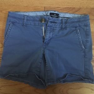 American Eagle Midi Shorts