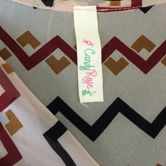 Blouse - Picture 4 of 4