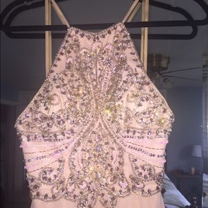 Jovani prom dress size 4, Great condition.