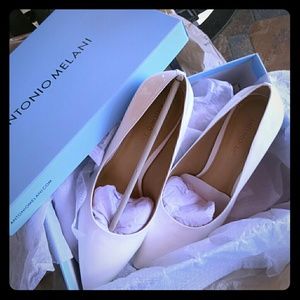 Antonio Melani heels