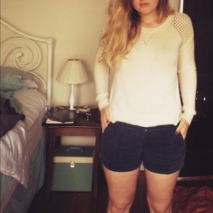 Old Navy Khaki Shorts