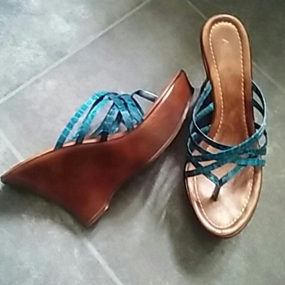 Aldo Wedges - Picture 1 of 4