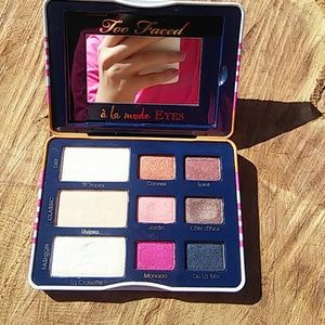 Too Faced, A la mode Eyes pallete