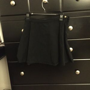 American apparel circle skirt
