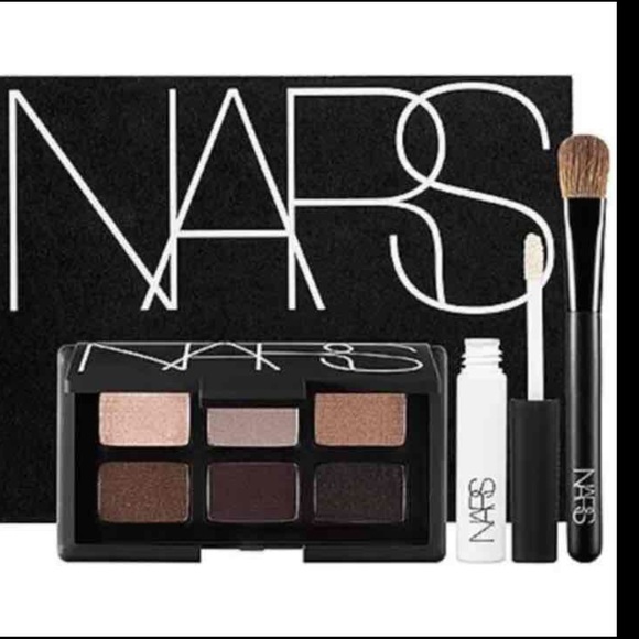 Nars And God Created the Woman Palette Limited Ed.