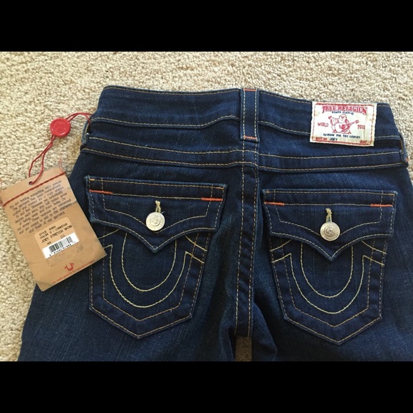 True Religion 'Joey' Jeans