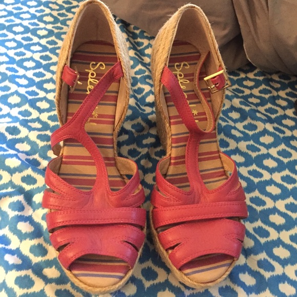 Splendid Espadrilles Wedges