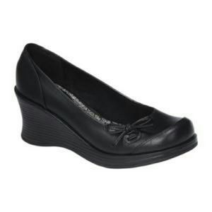 NWOT Melrose Ave Wedges