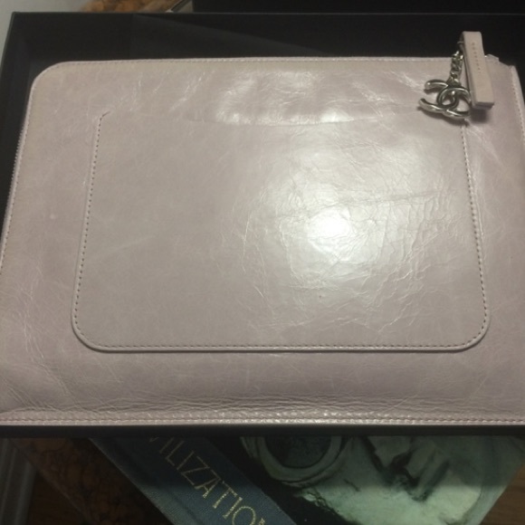 Chanel Clutch Je Ne Suis Pas En Solde - Picture 3 of 4