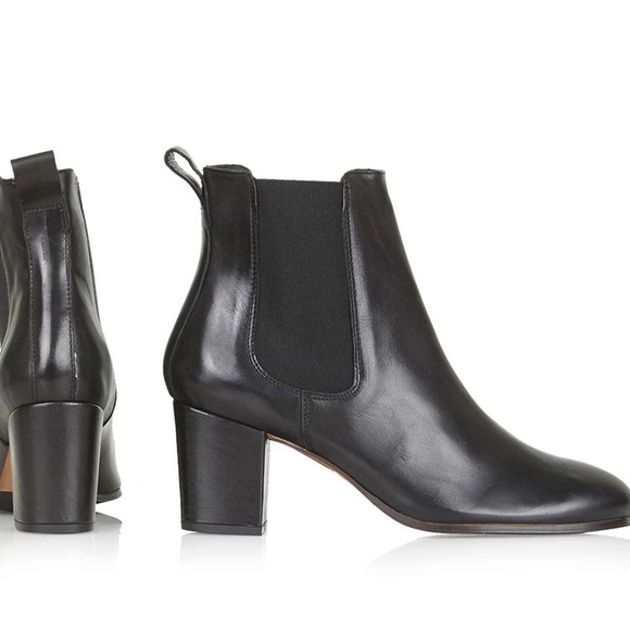 🔮💫Sold💫🔮Topshop Megan Chelsea Boots