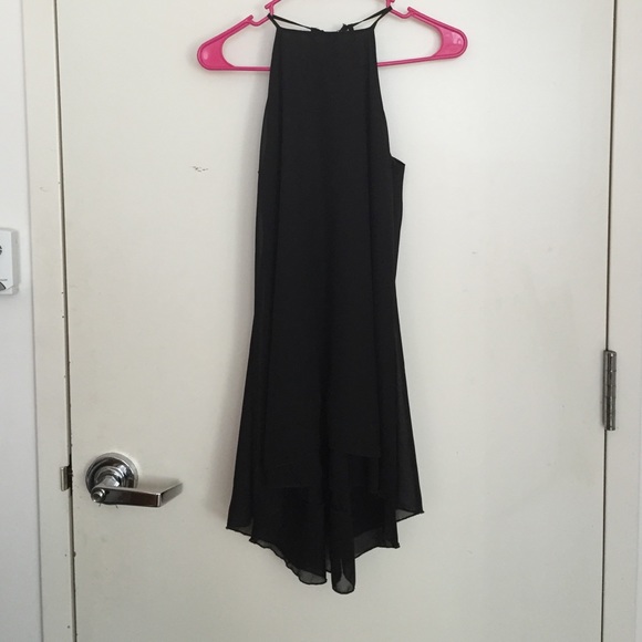 SALE Black flowy dress