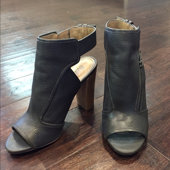 Splendid Booties
