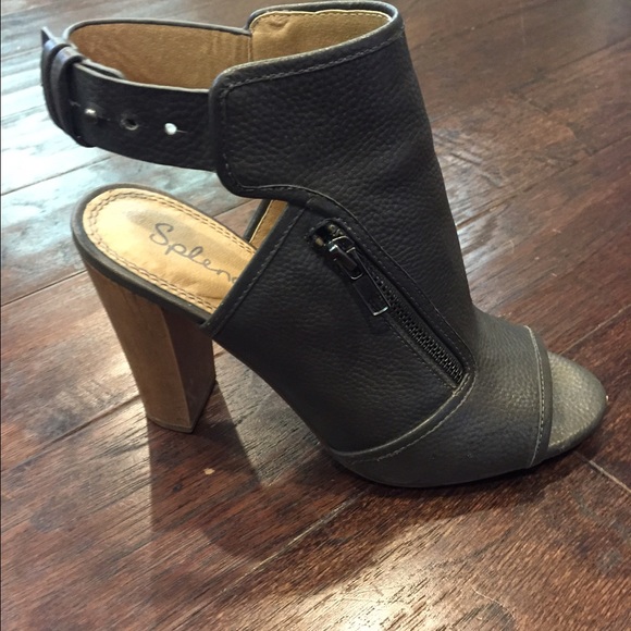 Splendid Booties - Picture 2 of 4