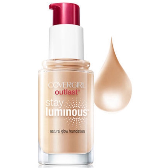 Covergirl Foundation